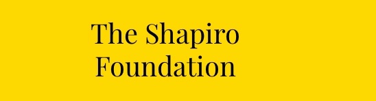 Logo Fundacji Shapiro